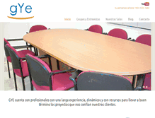 Tablet Screenshot of gruposyentrevistas.com